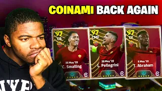 SAVE YOUR COINS! AS ROMA BIG TIME PACK IS A SCAM! efootball 24 mobile