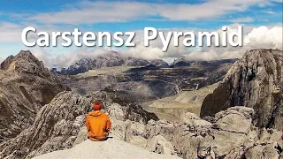 Carstensz Pyramid climbing documentary (abridged summit day version)