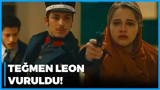 Hilal, Ali Kemal'i Kurtarmak İçin Leon'u VURDU! - Vatanım Sensin 19.Bölüm