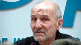Пётр Мамонов (Ростов, 1 февраля 2012)