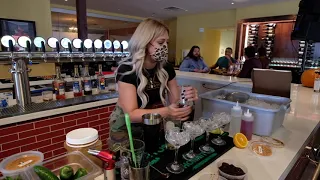 Cocktail Competition