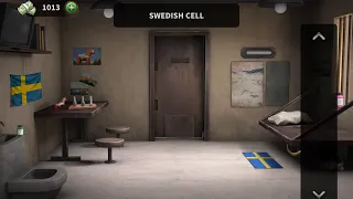 100 Doors - Escape from Prison | Level 23 | SWEDISH CELL