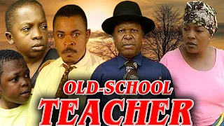 OLD-SCHOOL TEACHER(VICTOR OSUAGWU, OSITA IHEME, CHINEDU IKEDIEZE, PETE ENEH)NOLLYWOOD CLASSIC MOVIES