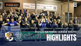 Dartford vs Chippenham Town | National League South Playoff Eliminator Highlights, Thu 12th May 2022