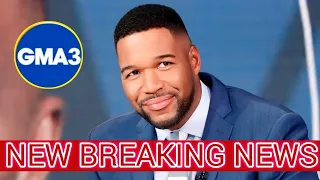 OMG -Big Shocking Update! GMA’s Michael Strahan Drops!    Breaking News! It will shock you!