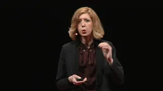 Crime et traumatisme, une vie après!  | Nadège Moury | TEDxLaBaule