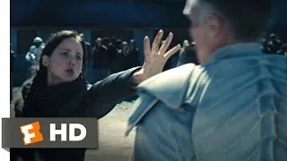 The Hunger Games: Catching Fire (2/12) Movie CLIP - The Peacekeepers (2013) HD