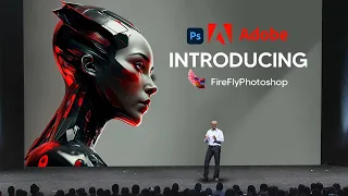 Adobes New AI 'FIREFLY Photoshop' Has Everyone Stunned! (Now Released!) (How To Use Firefly)