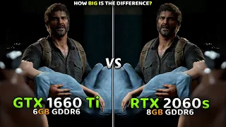 GTX 1660 Ti vs RTX 2060 Super - Test In 2023🔥 | 12 Games Tested