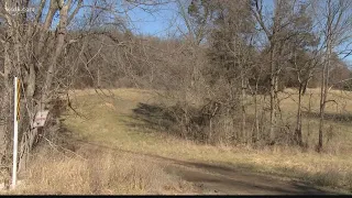 NTSB investigator arrives on scene of the fatal plane crash in rural St. Charles County