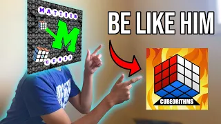 Make an Animated Cubing Story Time Video Like CUBEORITHMS