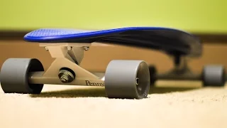 Penny Longboard Unboxing/First Impressions