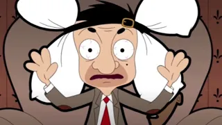 Mr Bean's Noisy Street! | Mr Bean Animated Cartoons | Season 1 | Full Episodes | Cartoons for Kids