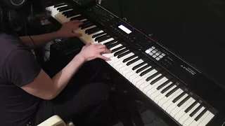 Alice Cooper - Poison - Keyboard Cover