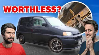 Is This The Rustiest Car We've Ever Owned?