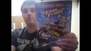 Tom And Jerry The Fast And The Furry movie review