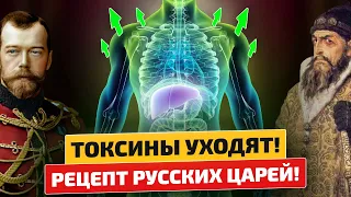 ЗНАХАРИ знали, как ЧИСТИТЬ организм!