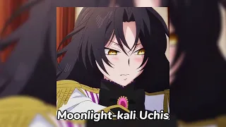 Moonlight-kali Uchis(speed up)