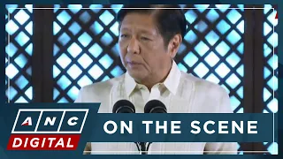 Marcos vows support for workers on Labor Day | ANC