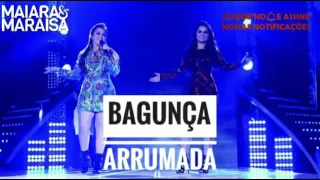 Maiara e Maraisa Bagunça Arrumada DVD 2017 Ao Vivo em Campo Grande