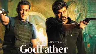 Godfather Salman Khan & Chiranjeevi Blockbuster Upcoming Movie Trailer Released | Nayanthara