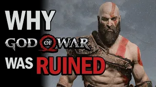 WHY God Of War was Ruined — Part 2