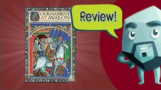 Tournament at Avalon Review - with Zee Garcia