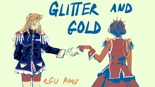 GLITTER & GOLD || Revolutionary Girl Utena PMV