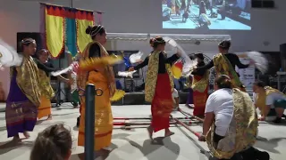 Singkil performed by FFOC Cultural Dancers