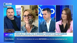 KAFE SHQETO NË SYRI TV (12 PRILL 2024)