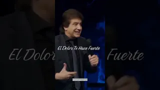 El Dolor Te Hace Fuerte - Dante Gebel