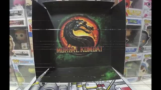 Storm Collectibles 1/12 Action Series Mortal Kombat Reptile