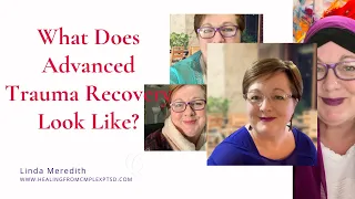 What Does Advanced Trauma Recovery Look Like?