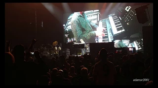 Deep Purple - Keyboard Solo/Perfect Strangers - Live in Denver