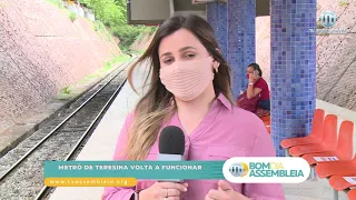 Bom Dia Assembleia  26 de novembro de 2020