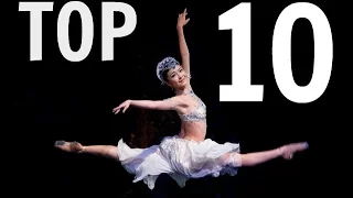 Top 10 Las Mejores bailarinas de ballet en el mundo / the best ballet ballerina