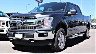 2019 Ford F-150 5.0 V8: Should You Buy the V8 or the EcoBoost???