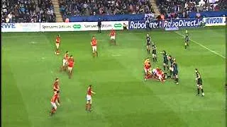 Another Stunning Dirksen Try