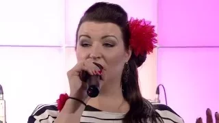 Caro Emerald Tribute Performs Live for BBC Radio Leeds