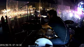 Arijit Singh Live Drumming by Souvik Roy