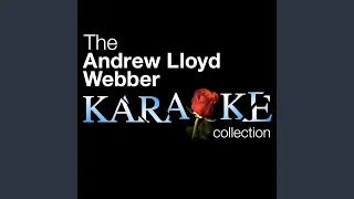 Love Never Dies (From "Love Never Dies" / Karaoke Version)