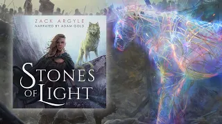 Threadlight, Book 2 - Stones of Light, a Full Epic Fantasy Audiobook