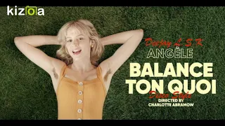 Angèle - Balance ton quoi (Deejay L.S.K Disco Style)