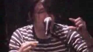 Taking Back Sunday - Timberwolves in New Jersey (Acoustic)