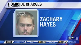 Homicide charges after Saturday night arrest in Blount County