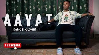 Aayat | Dance Cover | Leon Handique choreography | Bajirao Mastani #dishaandleon #aayat #dancecover
