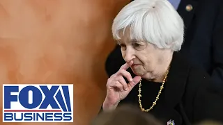 ‘OUTRAGEOUS’: Yellen grilled over IRS visiting Taibbi’s home