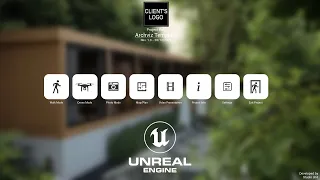 Archviz Template | Update v1.3 | Unreal Engine 5