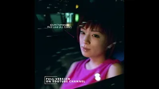 Ayumi Hamasaki First Love (AI Version)