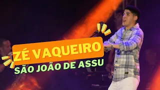 MELHORES MOMENTOS ZÉ VAQUEIRO NO SÃO JOÃO DE ASSU